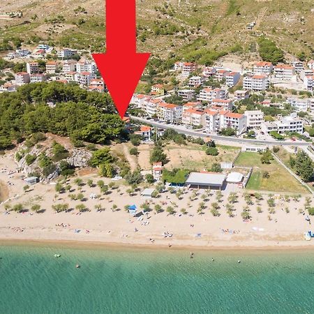 Beach Apartments "Bili Cvitak" Duće Kültér fotó